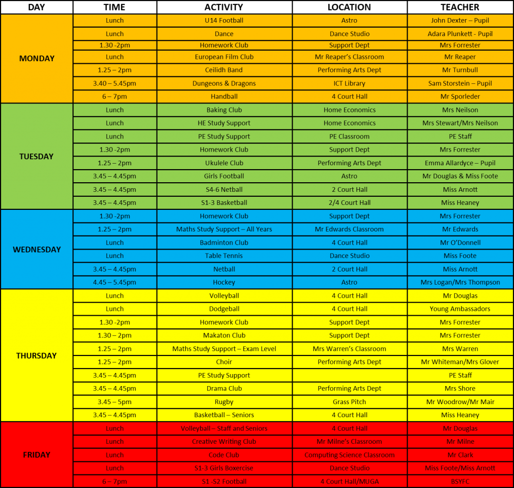 the-english-school-year-1-to-3-extracurricular-activities